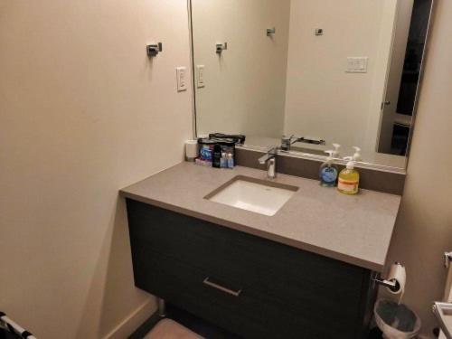 Furnished 1 Bedroom In East Village By Signature Suites Ltd カルガリー エクステリア 写真